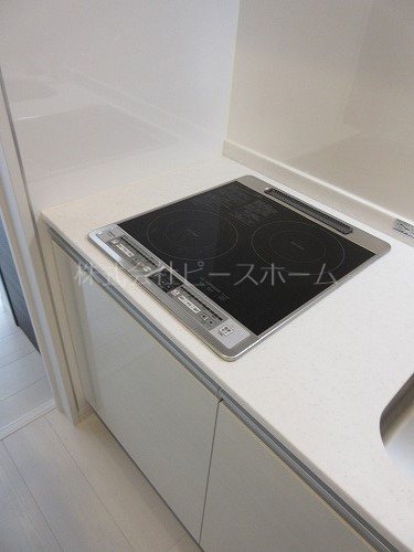 アーベインテラス氷川台 キッチン