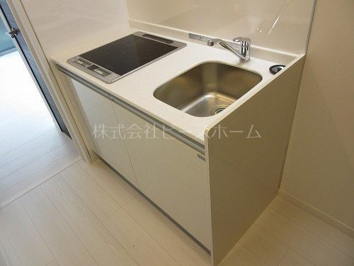 アーベインテラス氷川台 キッチン