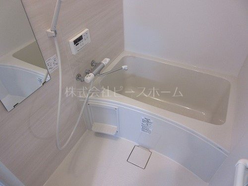 アーベインテラス氷川台 風呂画像