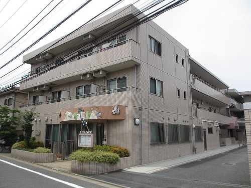 グリーンヒル平和台 外観