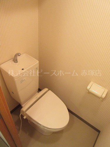 グリーンヒル平和台 トイレ