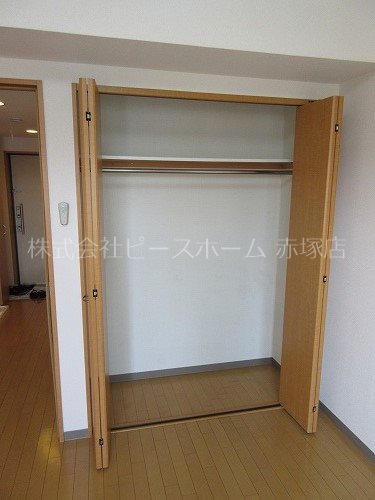 グリーンヒル平和台 収納