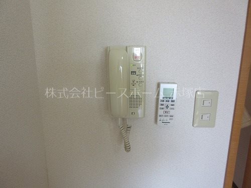 グリーンヒル平和台 セキュリティ