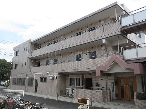 グリーンヒル平和台 外観