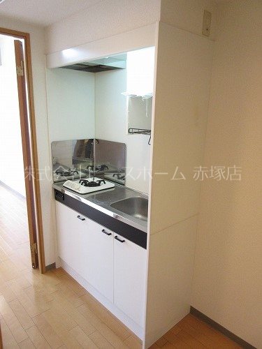 グリーンヒル平和台 キッチン