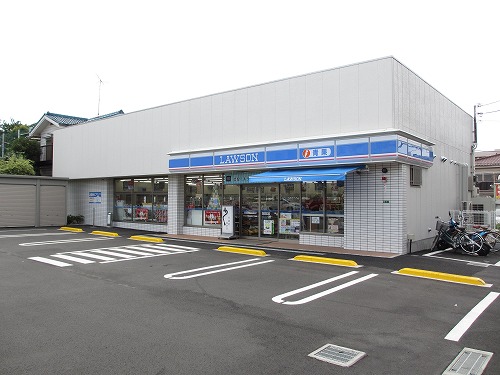 グリーンヒル平和台 コンビニ