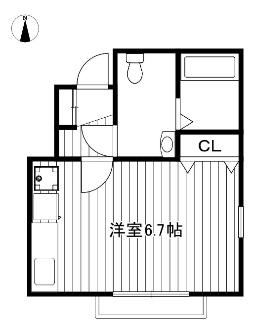 ステラコート 間取り