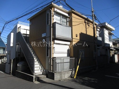 ステラコート 外観