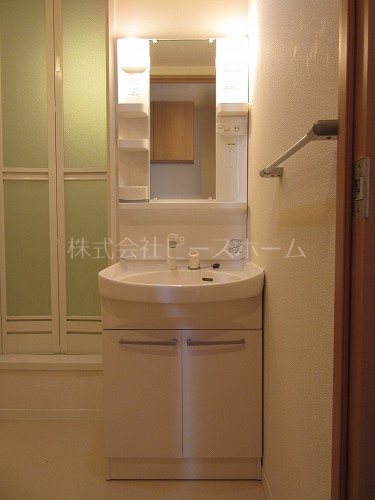 ステラコート 洗面所