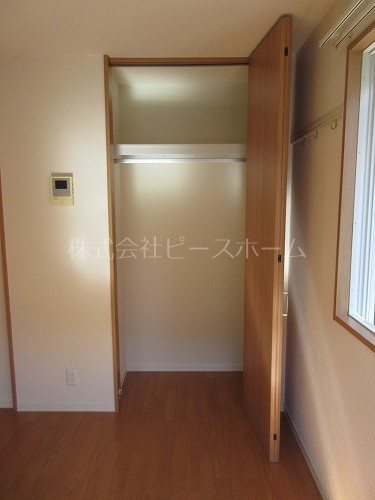 ステラコート 収納