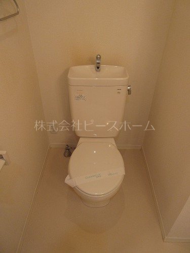 ステラコート トイレ