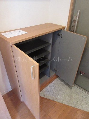 ステラコート 収納
