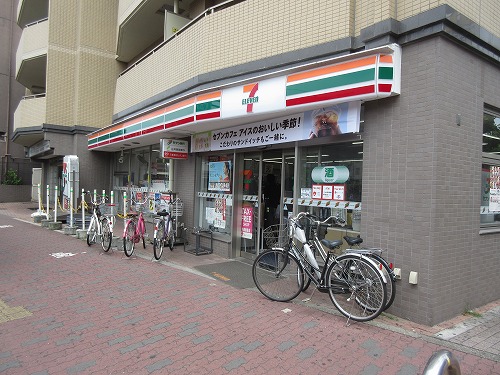 ステラコート コンビニ
