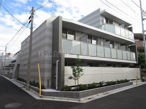 AZEST新桜台 外観