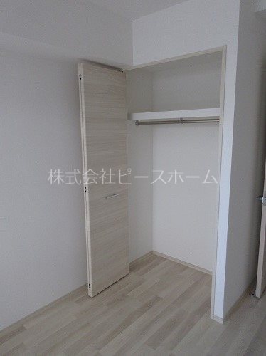 AZEST新桜台 収納