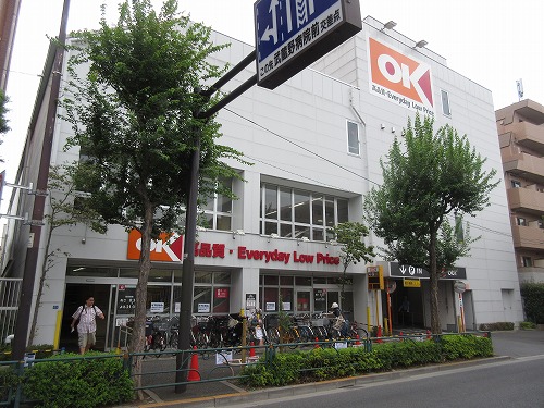 AZEST新桜台 スーパー
