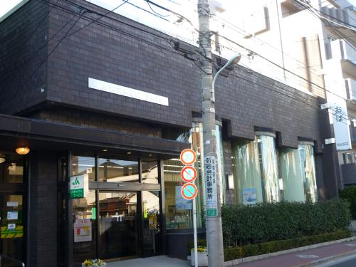 AZEST新桜台 銀行