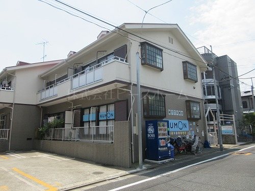 エターナル錦 外観