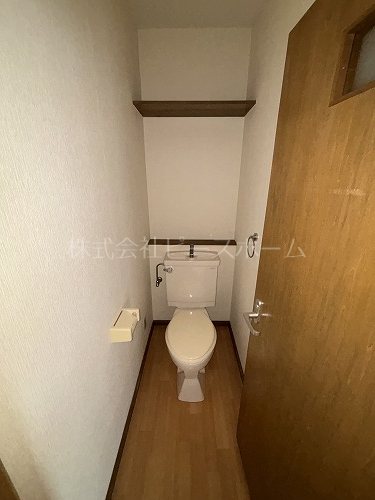 エターナル錦 トイレ