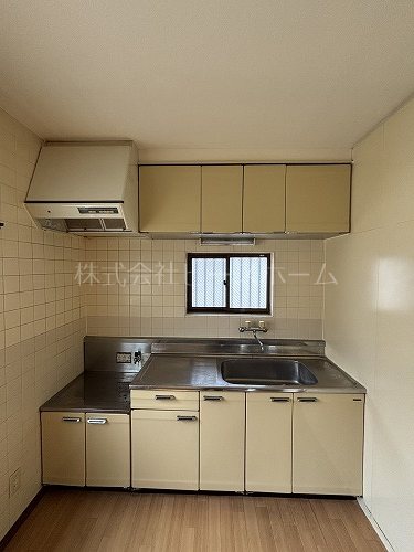 エターナル錦 キッチン