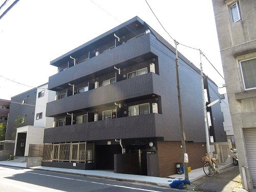 イアース東武練馬Ⅱ 外観