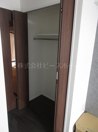 イアース東武練馬Ⅱ 収納