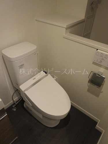 イアース東武練馬Ⅱ トイレ