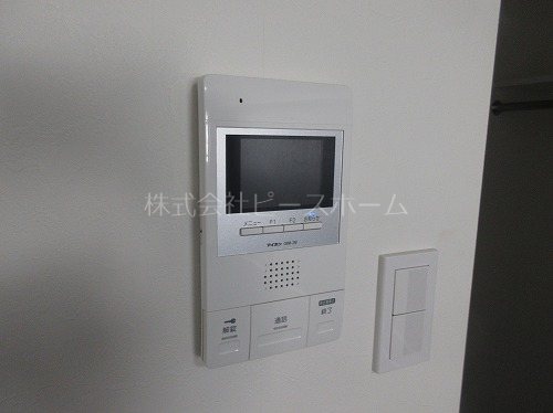 イアース東武練馬Ⅱ セキュリティ