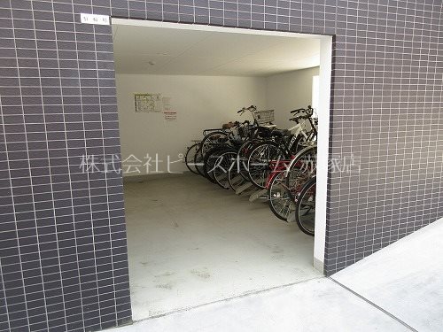 イアース東武練馬Ⅱ その他共有部分