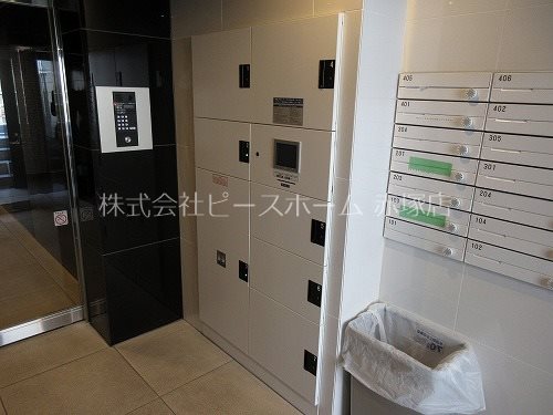 イアース東武練馬Ⅱ その他設備