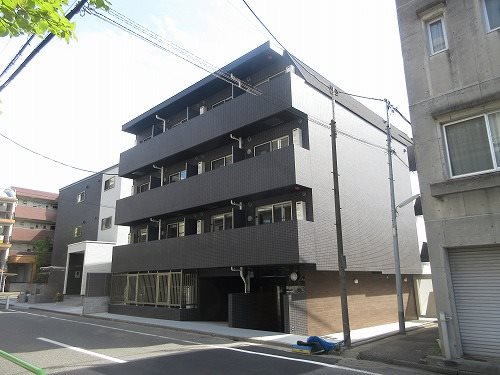 イアース東武練馬Ⅱ 外観