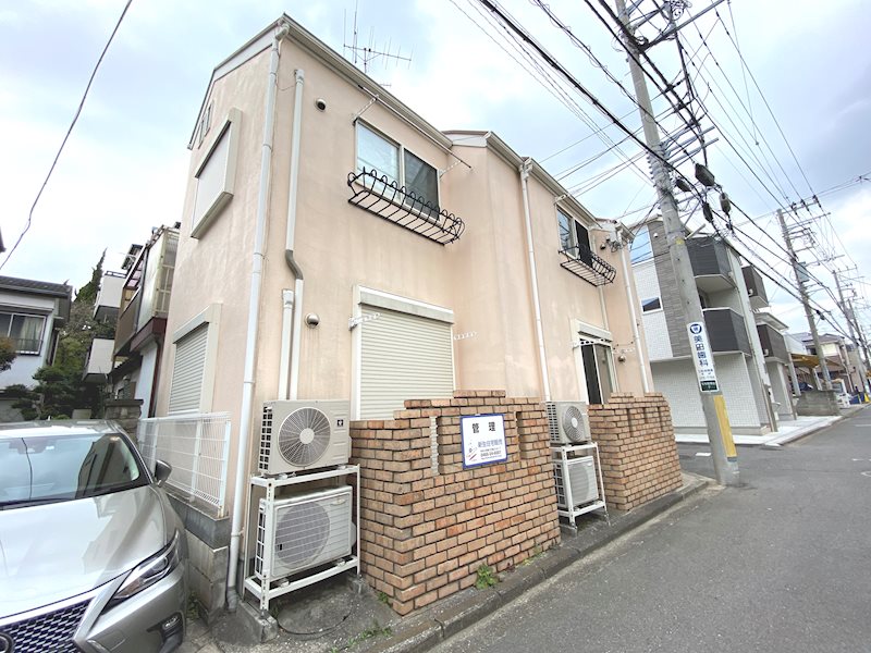 グッドウィル東寺尾 外観