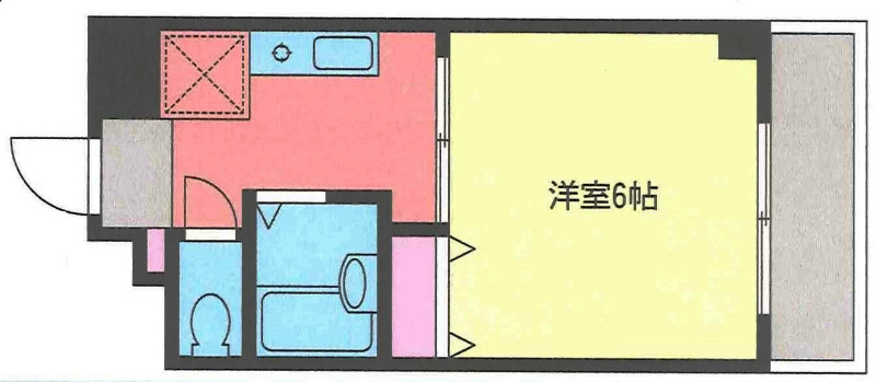 キャスターアベニューⅠ 