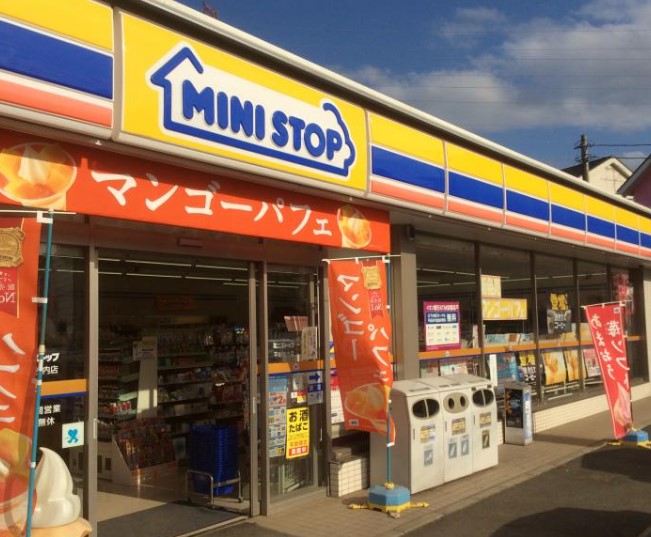 キャスターアベニューⅠ コンビニ