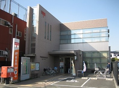 キャスターアベニューⅠ 郵便局