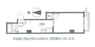 シティプラザ 間取り
