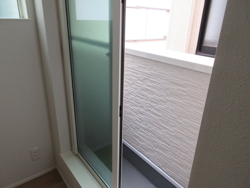 駒形様貸室 ベランダ