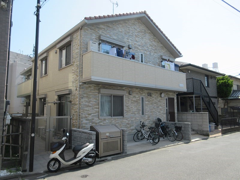 カサ・ルーチェ 外観