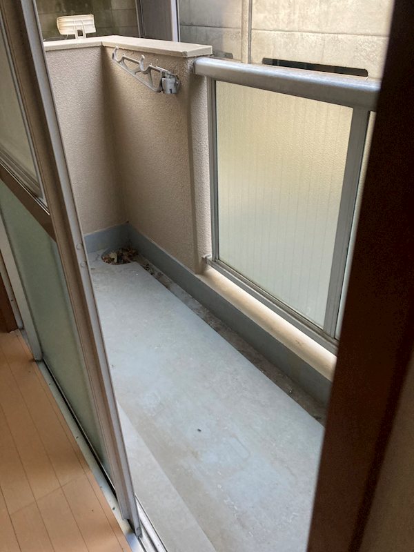 ニューライフ ベランダ
