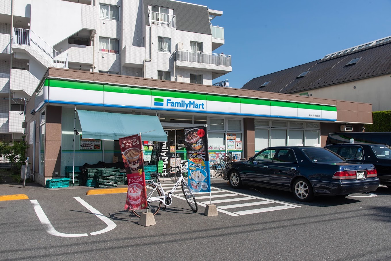 ニューライフ コンビニ