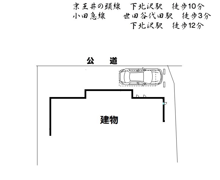 リヒト 間取り