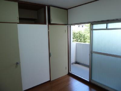 第三須賀ビル 収納