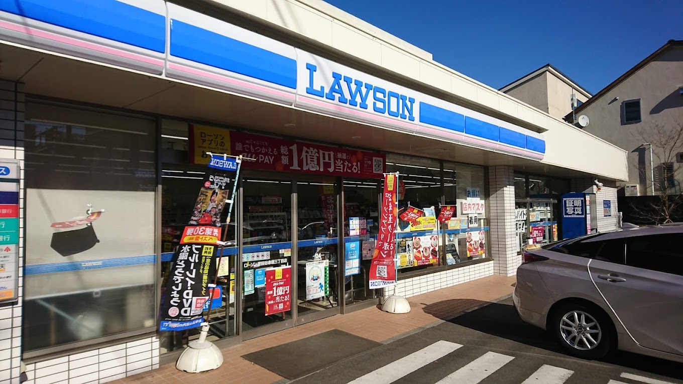 第三須賀ビル コンビニ