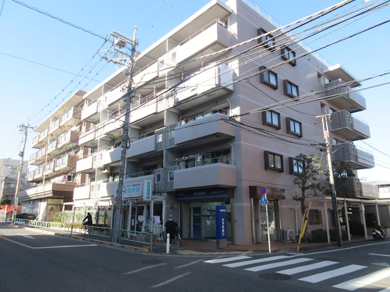 ドルチェ赤堤 外観