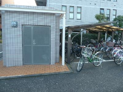 ドルチェ赤堤 その他