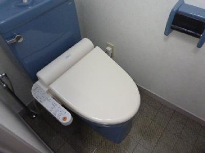 ドルチェ赤堤 トイレ