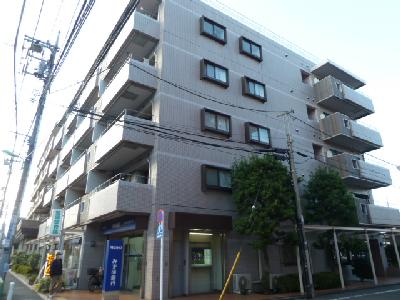 ドルチェ赤堤 外観