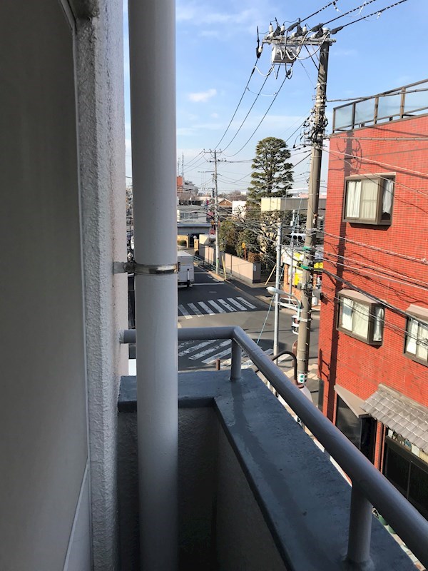 パル千歳 眺望