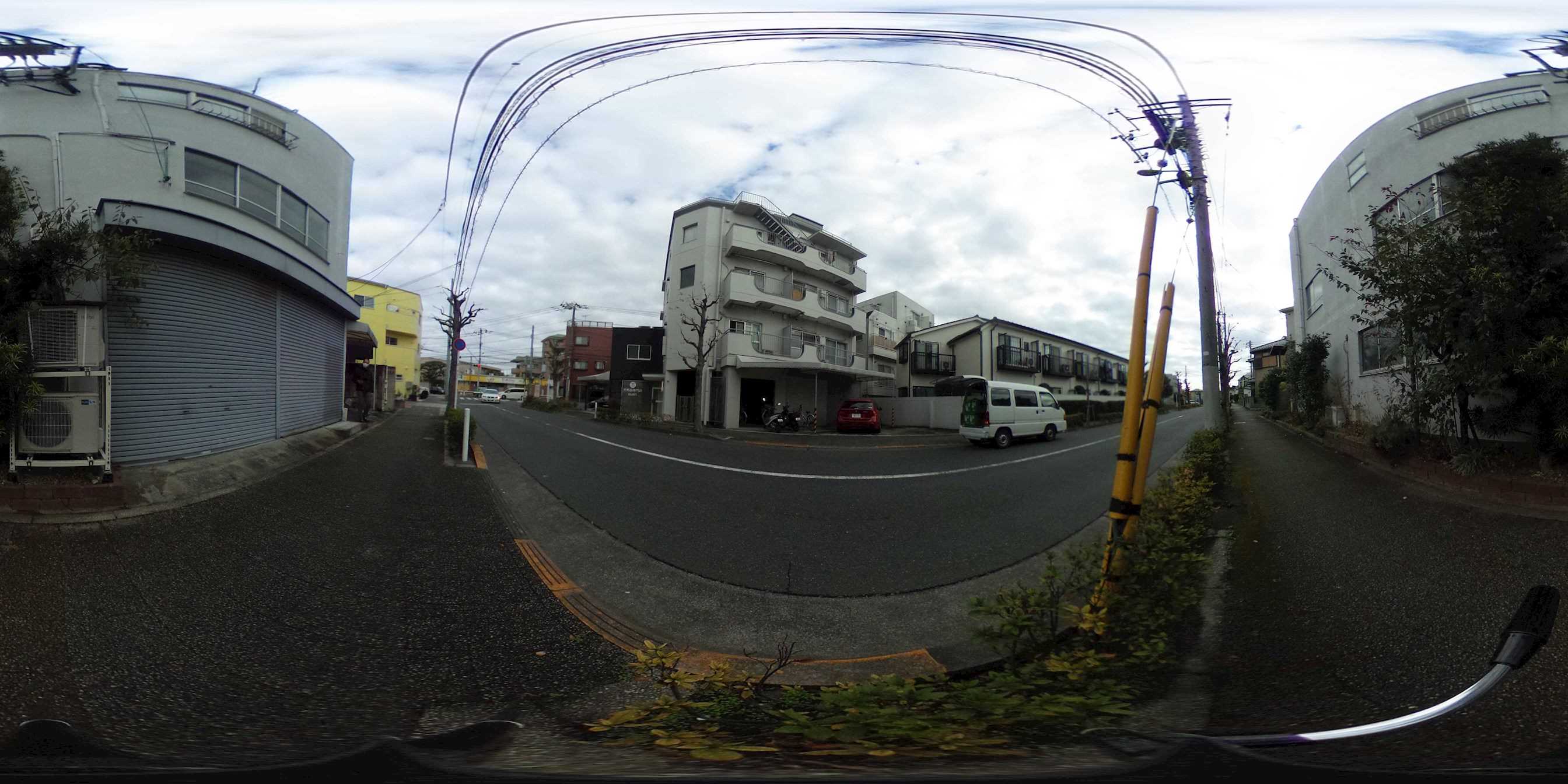 外観