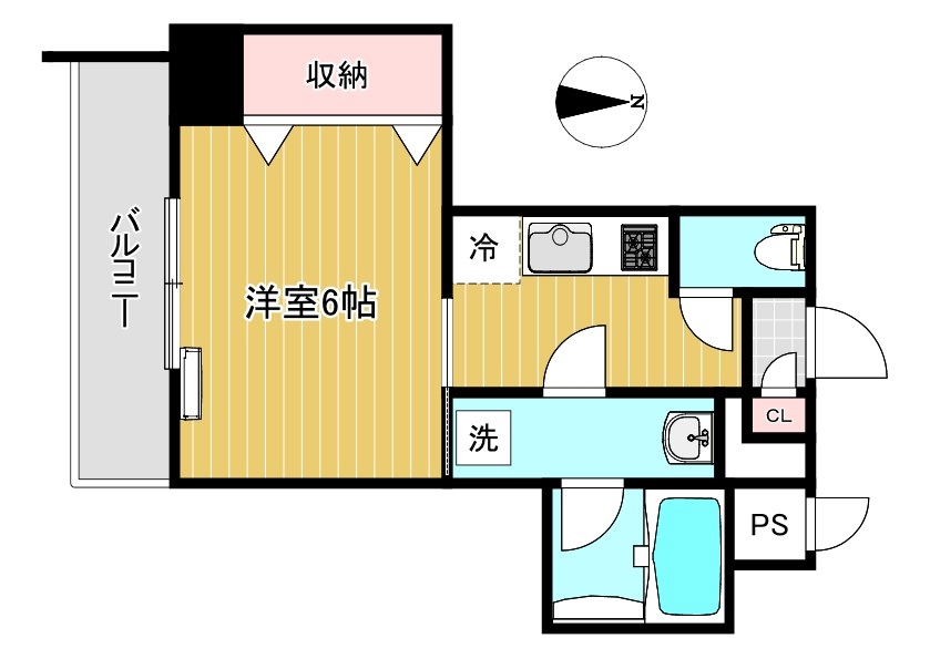 リール成城 間取り